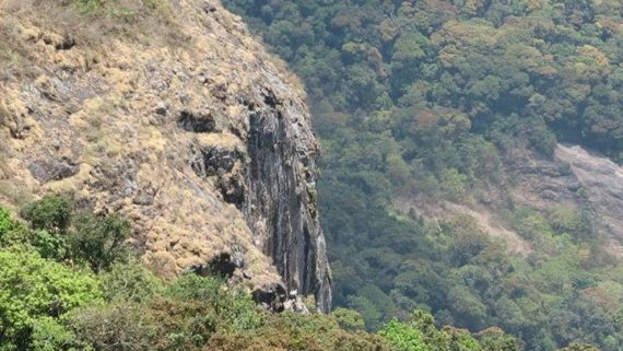 Caps Valley in Kodaikanal