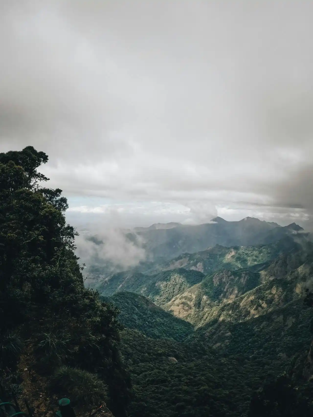 Photography Spots in Kodaikanal